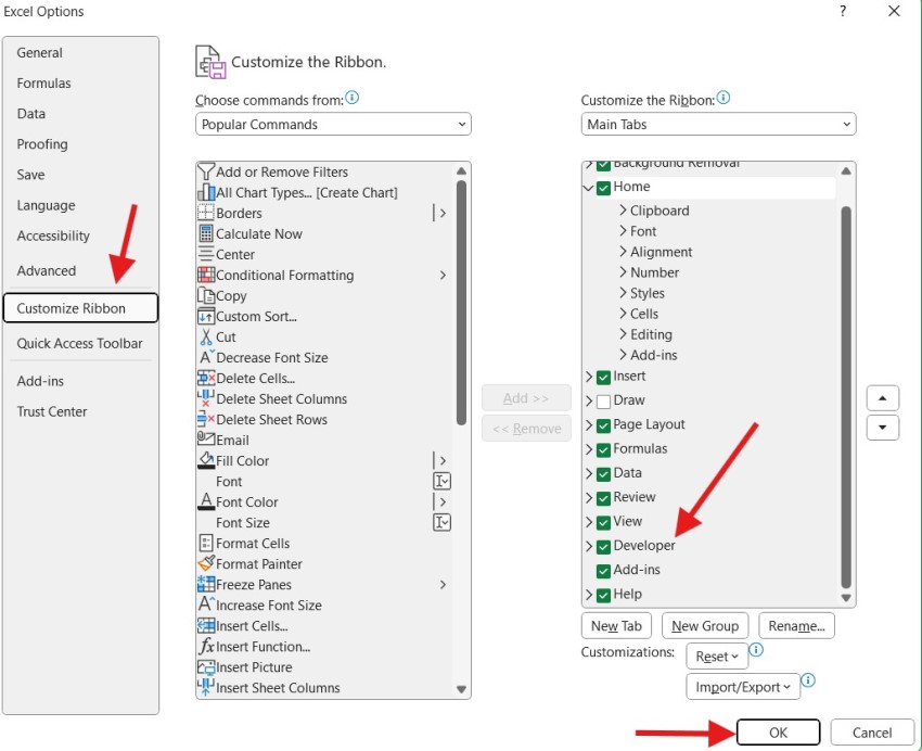 What is VBA in Excel 